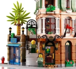 Lego Icons - Hyggeligt Hotel - 10297