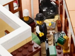 Lego Icons - Hyggeligt Hotel - 10297