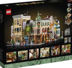 Lego Icons - Hyggeligt Hotel - 10297