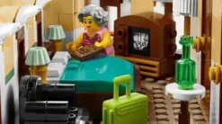 Lego Icons - Hyggeligt Hotel - 10297