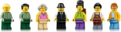 Lego Icons - Hyggeligt Hotel - 10297