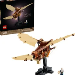 Lego Icons - Leonardo Da Vincis Flyvemaskine - 10363
