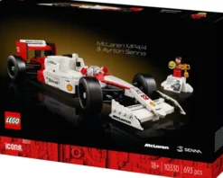 Lego Icons - Mclaren Mp4/4 Og Ayrton Senna - 10330