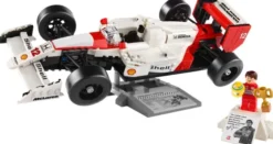Lego Icons - Mclaren Mp4/4 Og Ayrton Senna - 10330