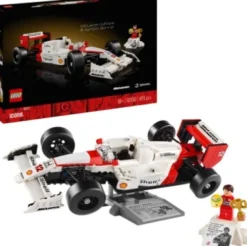 Lego Icons - Mclaren Mp4/4 Og Ayrton Senna - 10330