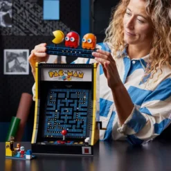 Lego Icons - Pac-Man Arkadespil - 10323