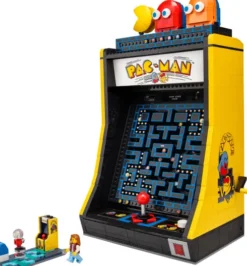 Lego Icons - Pac-Man Arkadespil - 10323