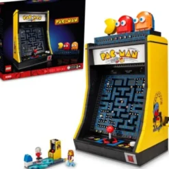 Lego Icons - Pac-Man Arkadespil - 10323