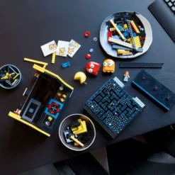 Lego Icons - Pac-Man Arkadespil - 10323