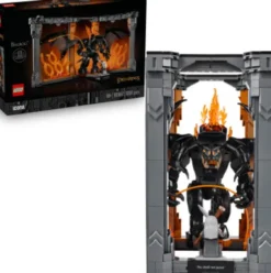 Lego Icons - Ringenes Herre: Balrog-Bogniche - 10367