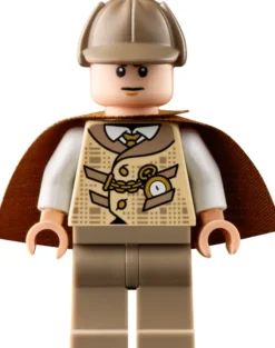 Lego Icons - Sherlock Holmes - Bogniche - 10351