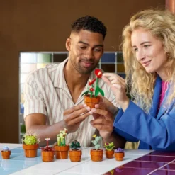 Lego Icons - Små Planter - 10329