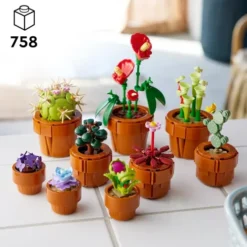 Lego Icons - Små Planter - 10329