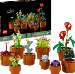 Lego Icons - Små Planter - 10329