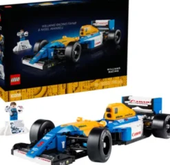 Lego Icons - Williams Racing Fw14B Og Nigel Mansell - 10353