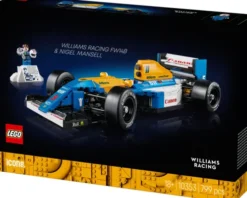 Lego Icons - Williams Racing Fw14B Og Nigel Mansell - 10353