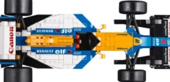 Lego Icons - Williams Racing Fw14B Og Nigel Mansell - 10353