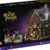 Lego Ideas Disney Hocus Pocus - Sanderson Søstrenes Hytte - 21341
