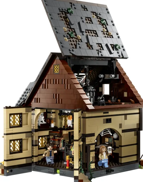 Lego Ideas Disney Hocus Pocus - Sanderson Søstrenes Hytte - 21341