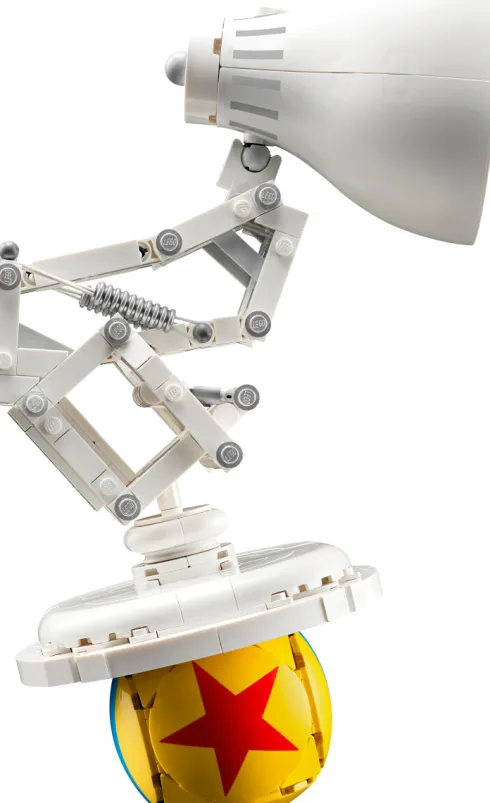 Lego Ideas - Disney Pixar Luxo Jr. - 21357