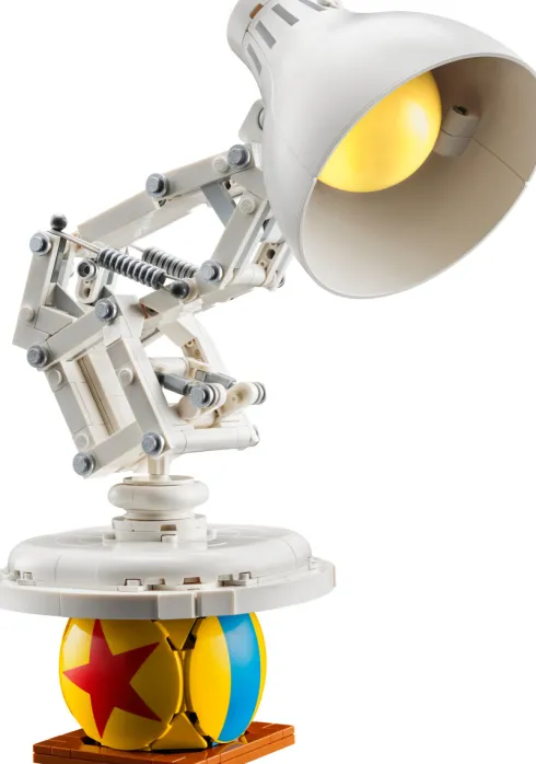 Lego Ideas - Disney Pixar Luxo Jr. - 21357