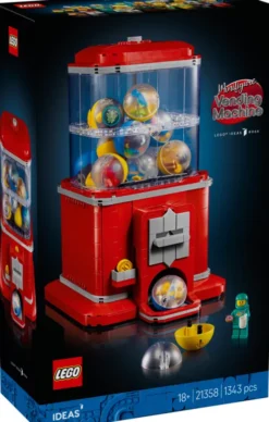 Lego Ideas - Minifigur-Automat - 21358