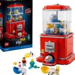 Lego Ideas - Minifigur-Automat - 21358