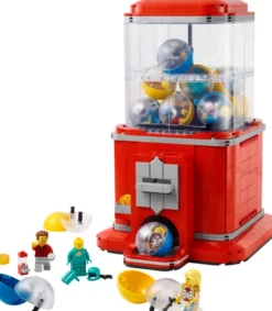 Lego Ideas - Minifigur-Automat - 21358