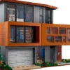 Lego Ideas - Twilight Cullen Familiens Hus - 21354