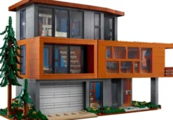 Lego Ideas - Twilight Cullen Familiens Hus - 21354