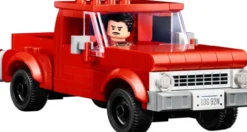 Lego Ideas - Twilight Cullen Familiens Hus - 21354