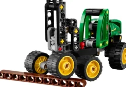 Lego 42218 - John Deere 1470H-Skovningsmaskine - Technic