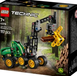 Lego 42218 - John Deere 1470H-Skovningsmaskine - Technic