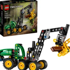 Lego 42218 - John Deere 1470H-Skovningsmaskine - Technic