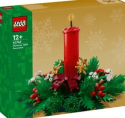 Lego - Juledekoration - 40743