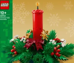Lego - Juledekoration - 40743