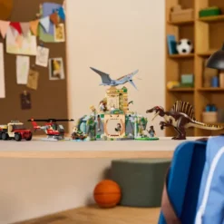 Lego Jurassic World - Spinosaurus & Quetzalcoatlus - 76976