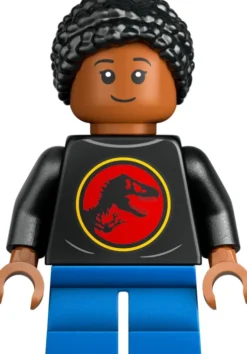 Lego Jurassic World - Triceratops Kranium Dinosaurfossiler - 76969