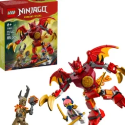 Lego 71851 - Kai's Dragon Mech Battle Pack - Ninjago Dragons Rising