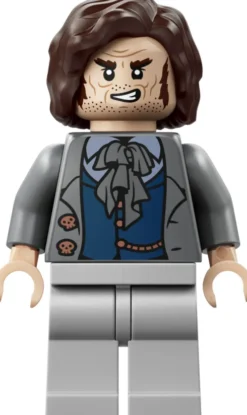 Lego 76471 - Knockturn Alley Wizarding Shops Set - Harry Potter