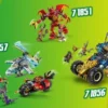 Lego 71859 - Livsdragen - Ninjago