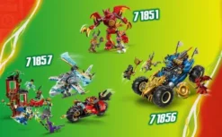 Lego 71859 - Livsdragen - Ninjago