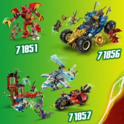 Lego 71859 - Livsdragen - Ninjago