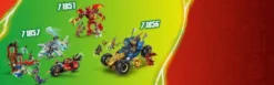 Lego 71859 - Livsdragen - Ninjago