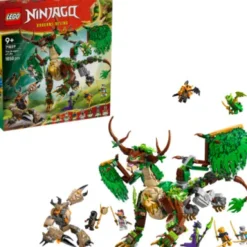 Lego 71859 - Livsdragen - Ninjago