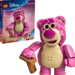 Lego 43306 - Lotso - Teddy - Disney Pixar - Toy Story
