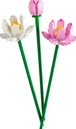 Lego - Lotusblomster - 40647
