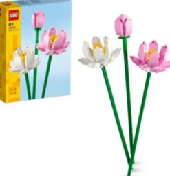 Lego - Lotusblomster - 40647