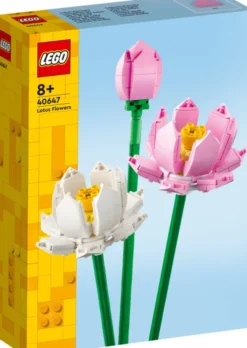 Lego - Lotusblomster - 40647