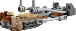 Lego 75436 - Mandalorianeren Og Grogus Speederbike - Star Wars
